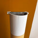 Enzo Mari, Danese Milano, Griglia floor ashtray, 1970s