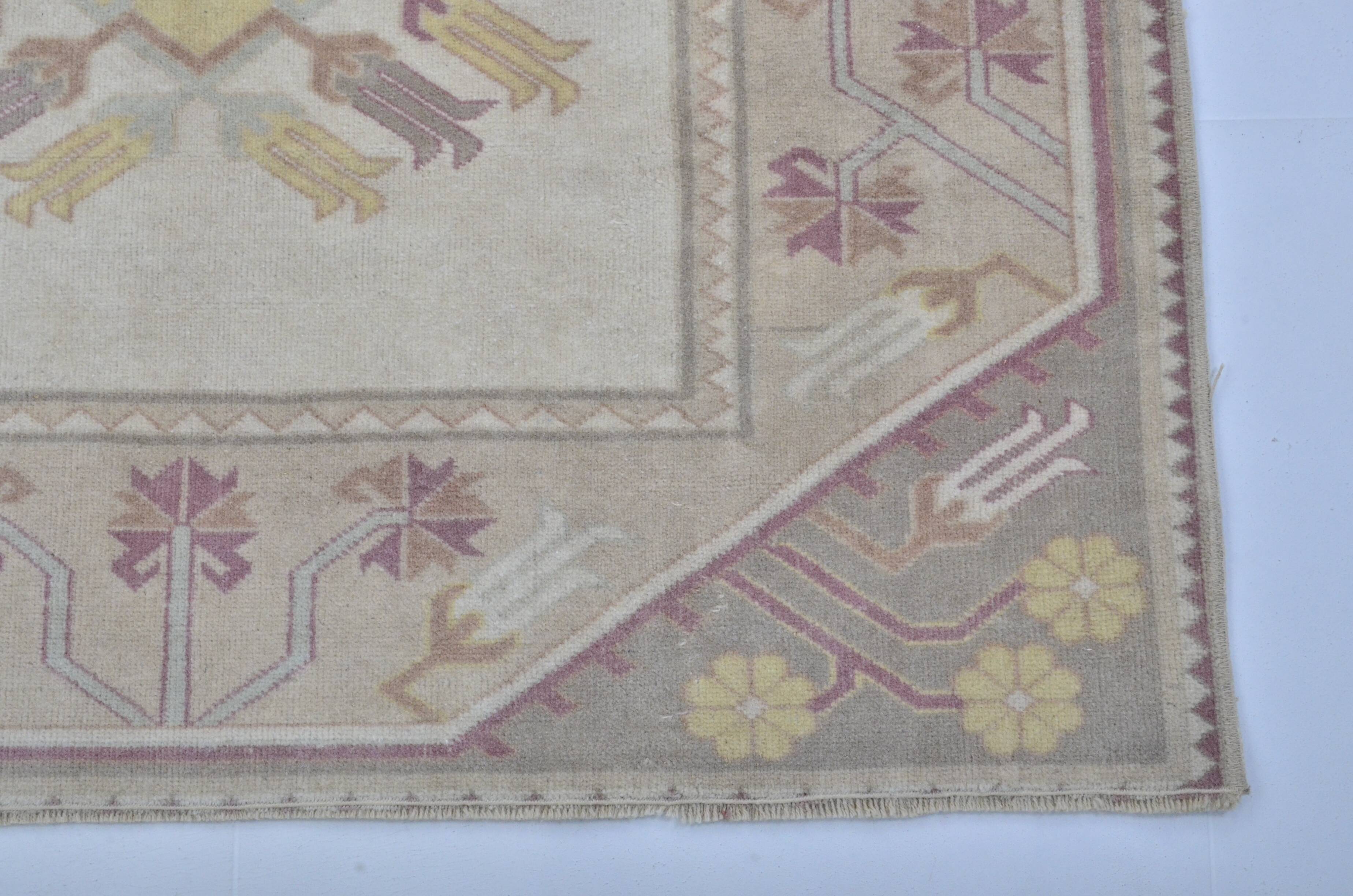 Anatolian Kurdish wool rug sku 3580