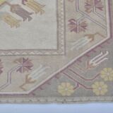 Anatolian Kurdish wool rug sku 3580