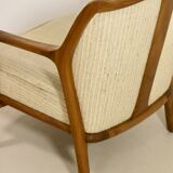 Scandinavian armchair 1960