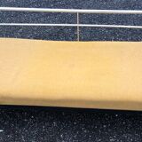 Chromed Bauhaus sofa or daybed, Czechoslovakia, 1930´s