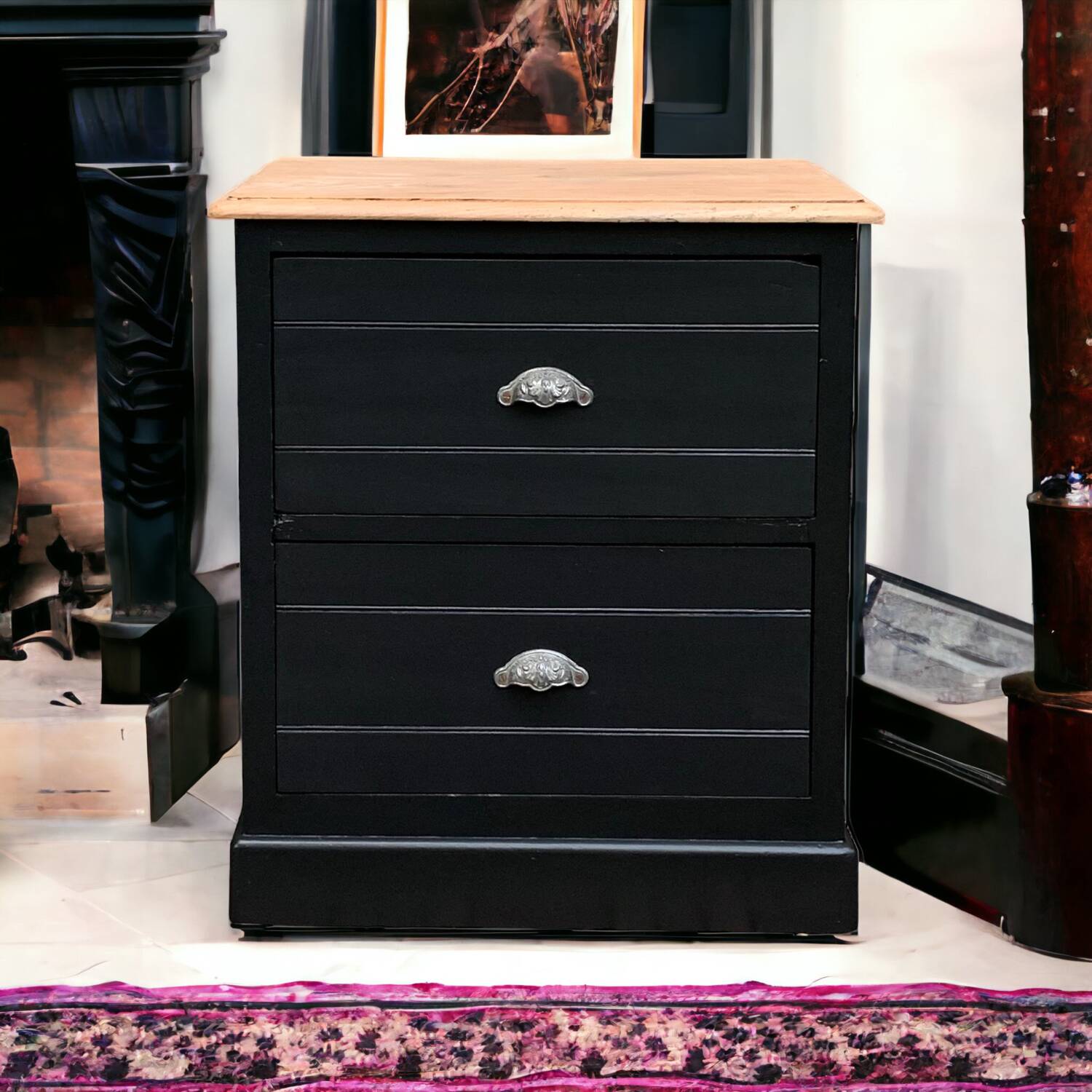 Art Deco chest of drawers 1920