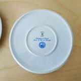 Set of 2 candy, Delft and Limoges