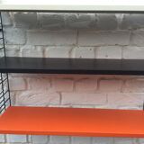 Tomado shelf of the 50s