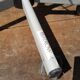 Former atrow postcard support light grey metal pivoting vintage