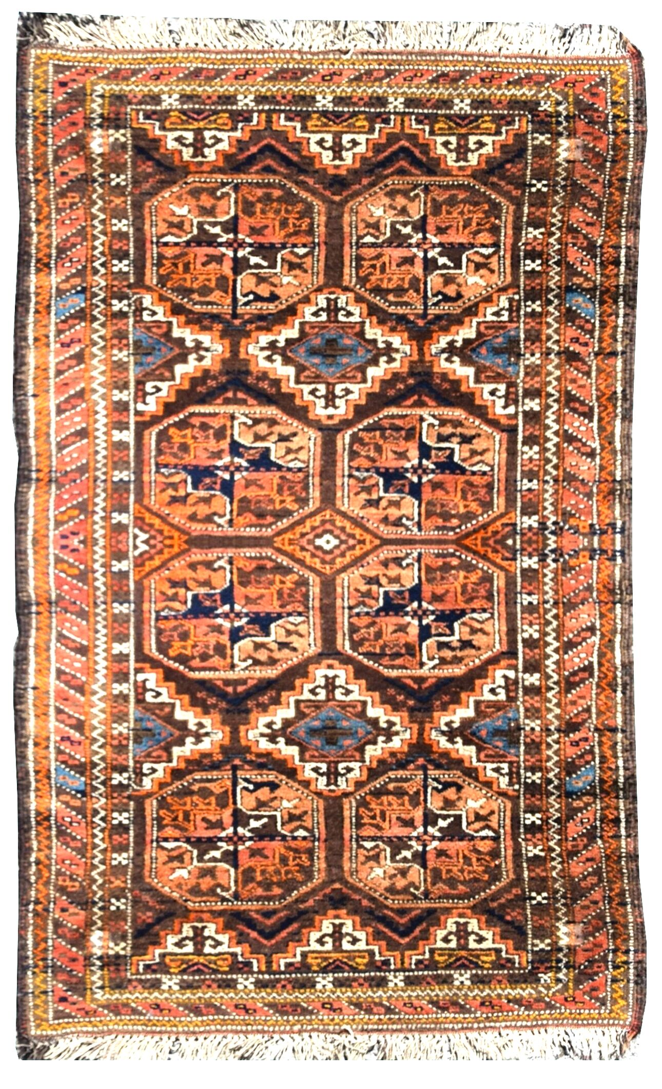 Orient carpet beloutch : 0.95 x 1.75 m