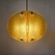 Very Rare Midcentury Glass Pendant, Germany, 1960s