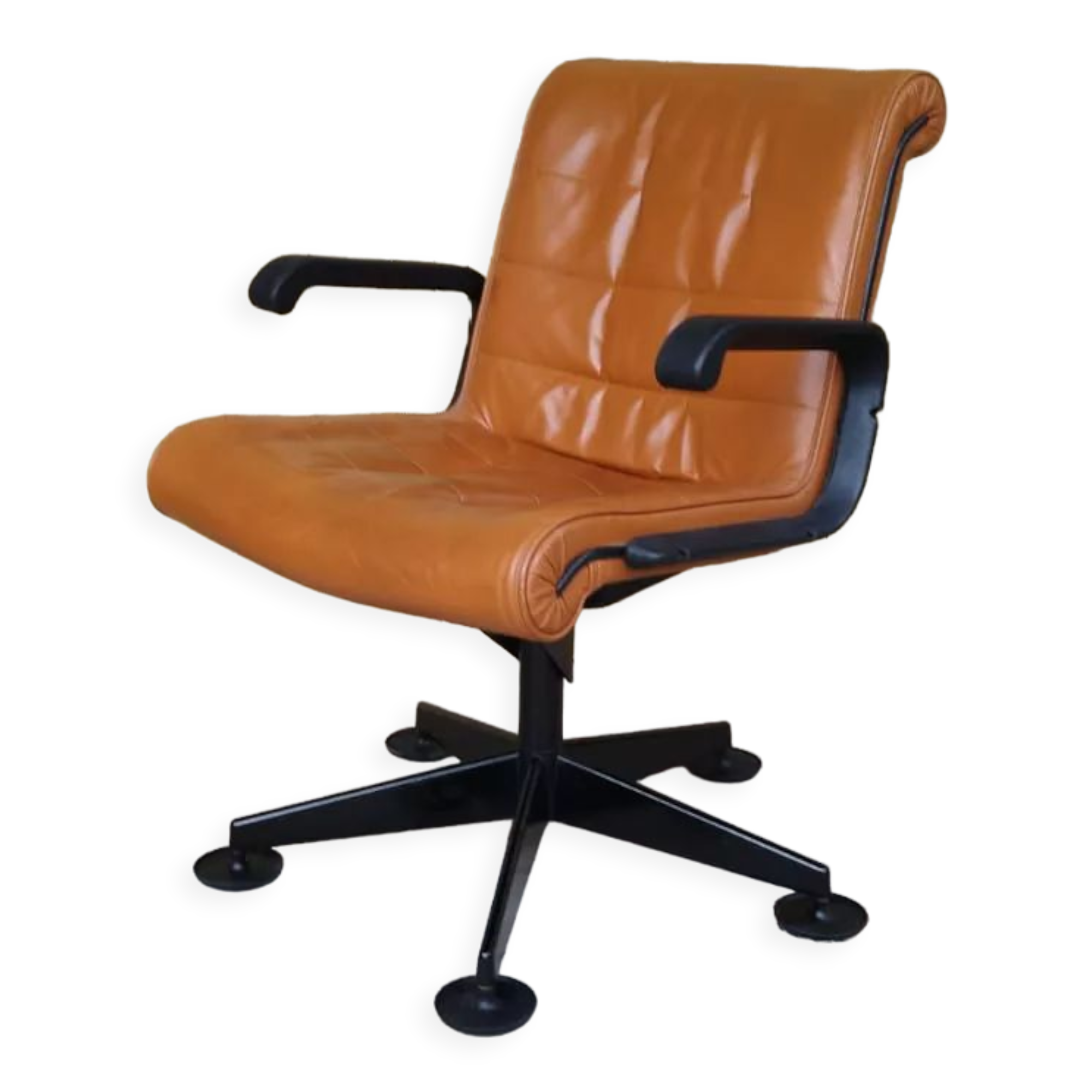 Armchair by Richard Sapper, Knoll 1980