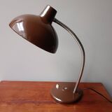 Flexible vintage chocolate lamp