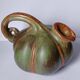M. Andersen Pumpkin Vase - Denmark 1930s