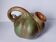 M. Andersen Pumpkin Vase - Denmark 1930s