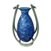 Vase suspendu en verre