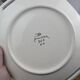 Henriot Quimper RM Octagonal Dessert Service Breton Couple Art Deco Style