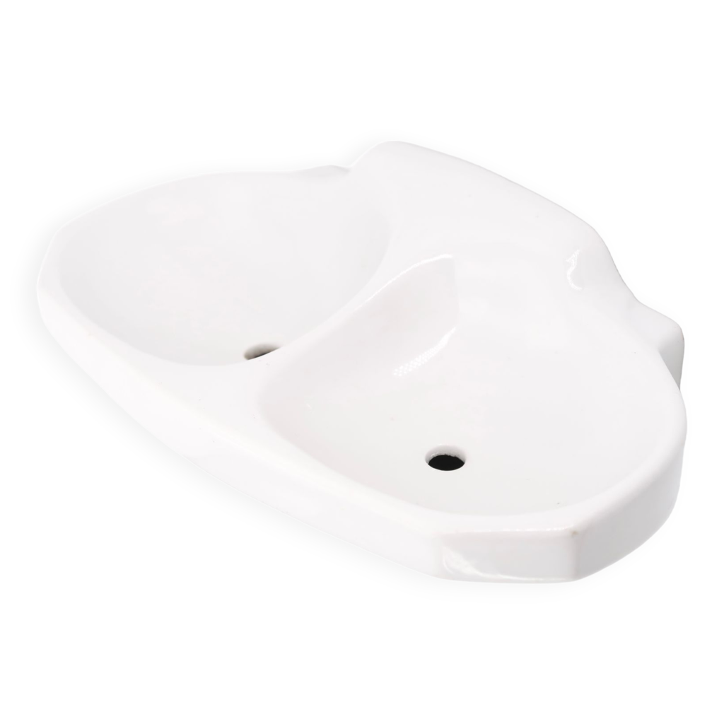Boîte à Savon Sbomi Double Couche Transparente - Porte-savon De Voyage Avec Drainage - 15x11x5.5cm