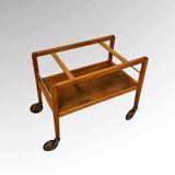 Design serving trolley from the 1950s reconstruction period
