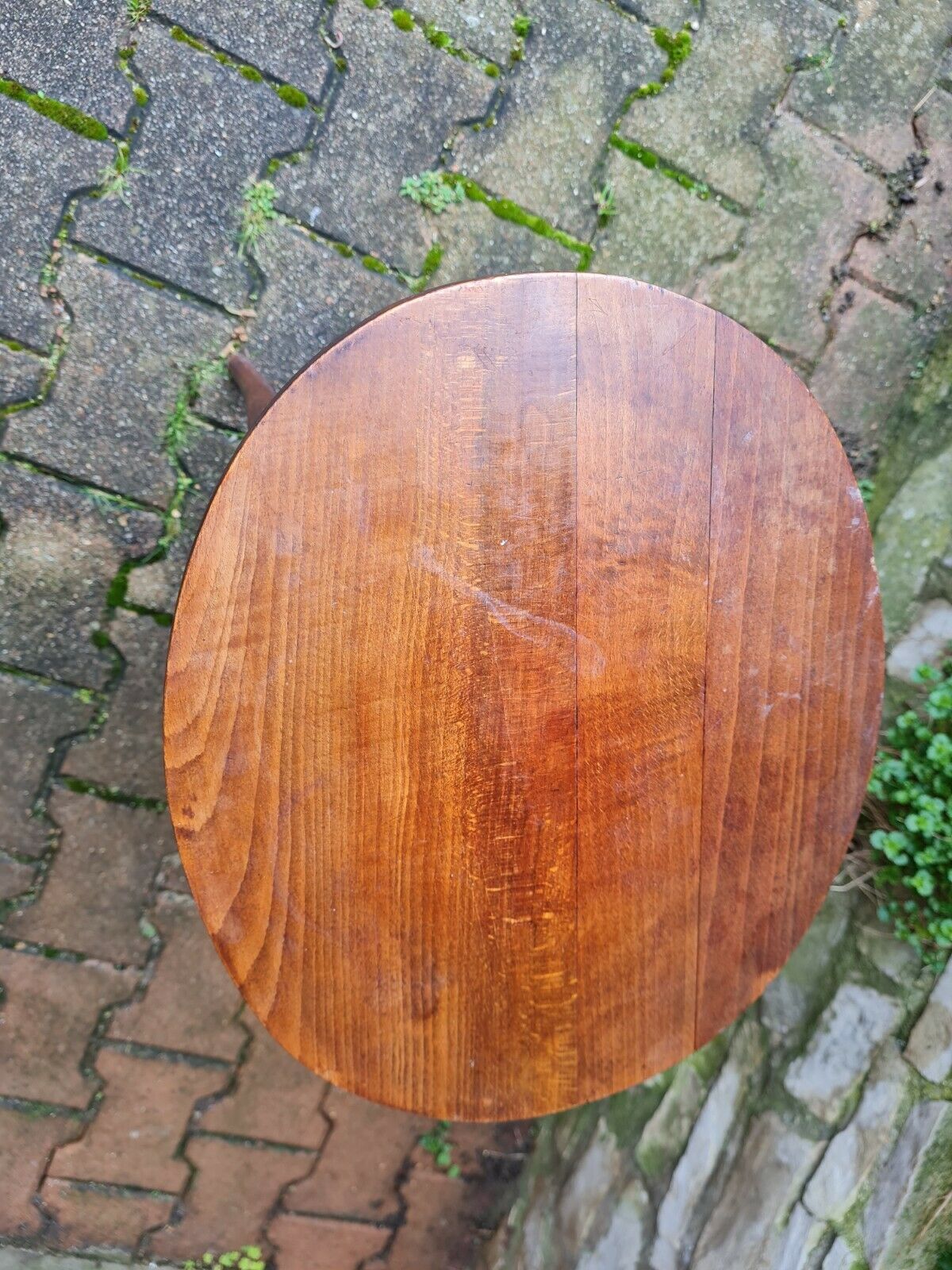 Furniture harness console 30s