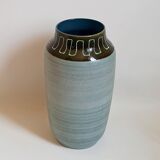Ceramic vase west germany 70s height 50 cm