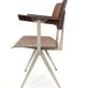 Vintage Galvanitas S16 chair with armrests, 1960 Netherlands