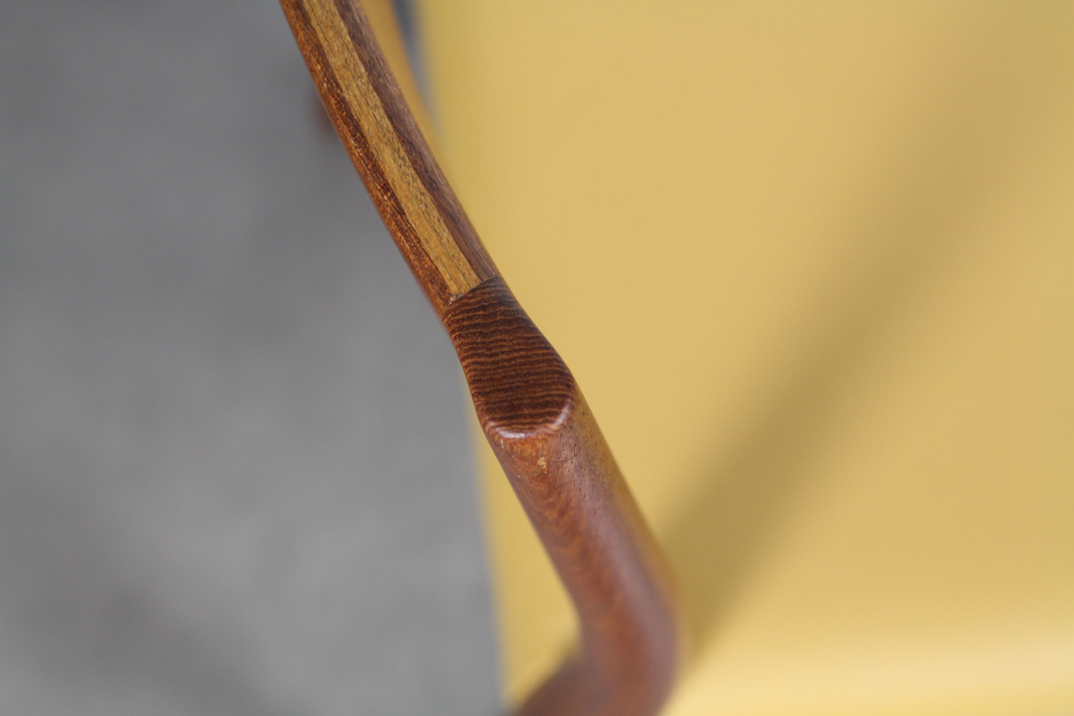 Chair teak of Arne Hovmand Olsen for Mogens Kold - model 175