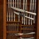 Silver-plated metal cutlery set Ercuis model Valençay - 148 pieces
