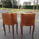 Pair of nightstands