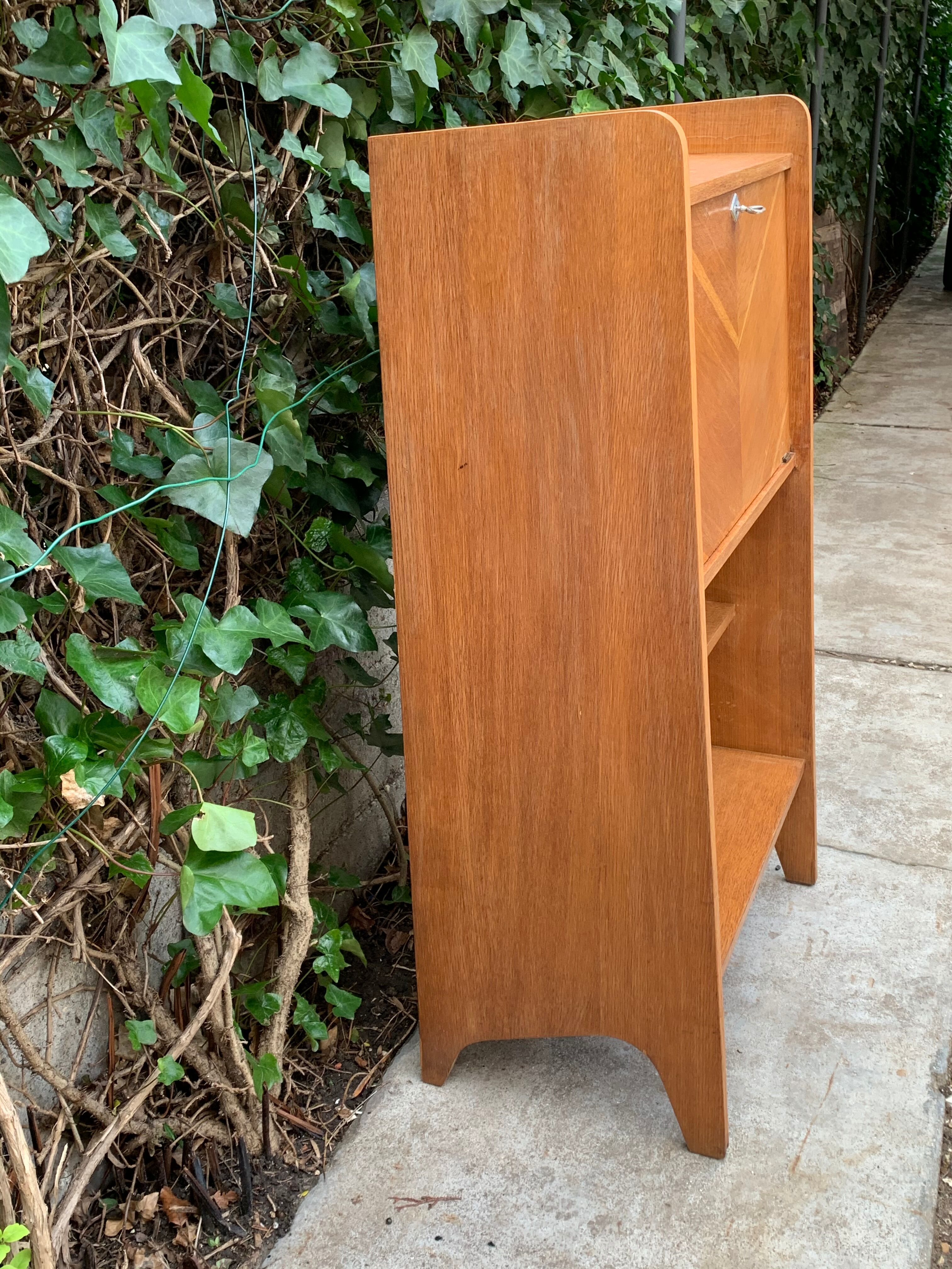 Vintage writing desk 1960
