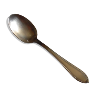 Coffee spoon, Silver