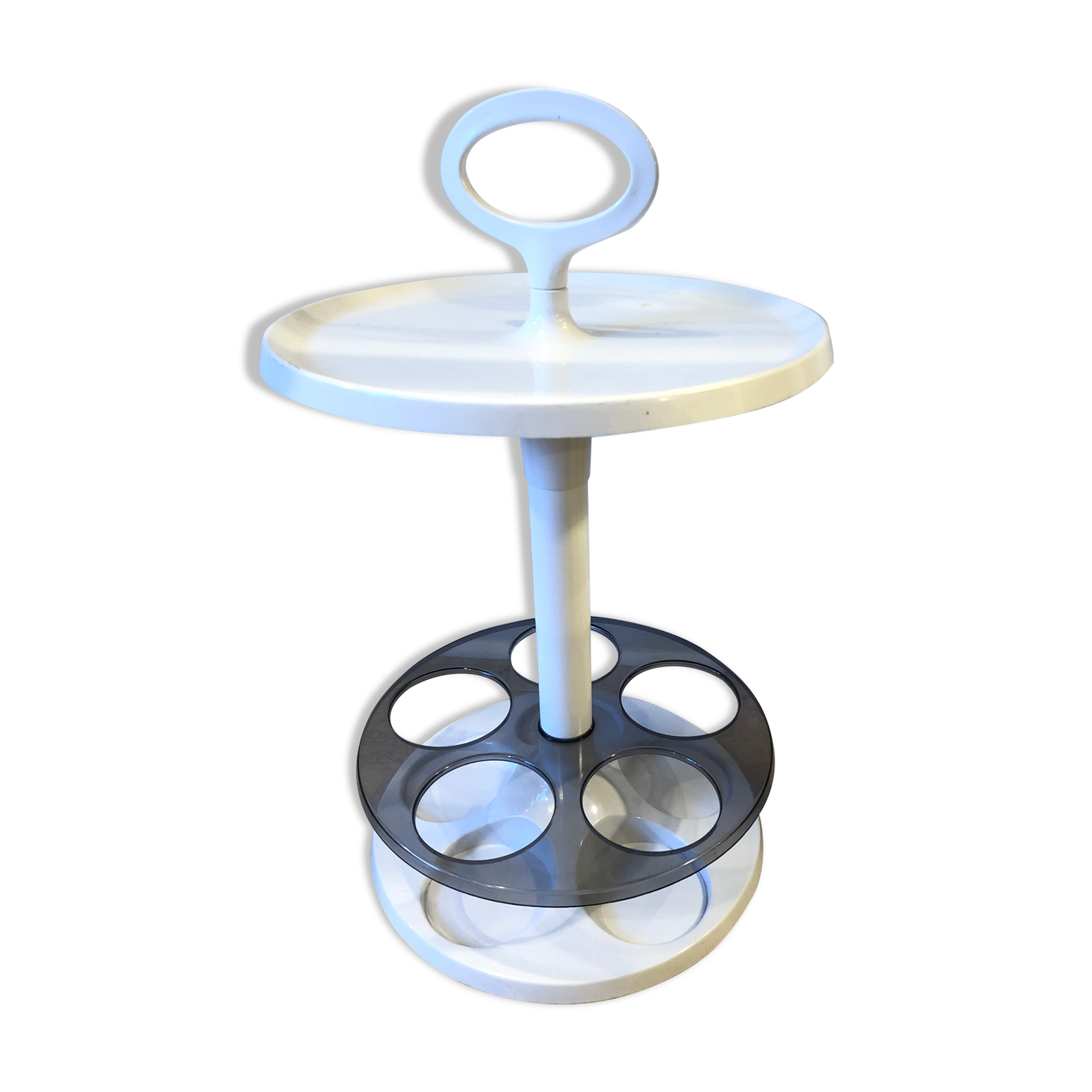 Desserte - bar "Space-Age" Prisunic, 1970