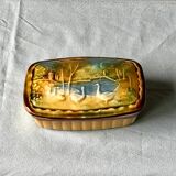 Old slip terrine