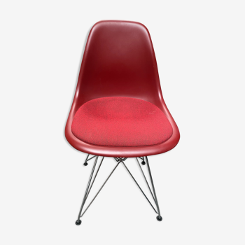 Vitra - Eames Plastic Side Chair DSR - Charles & Ray Eames 1950
