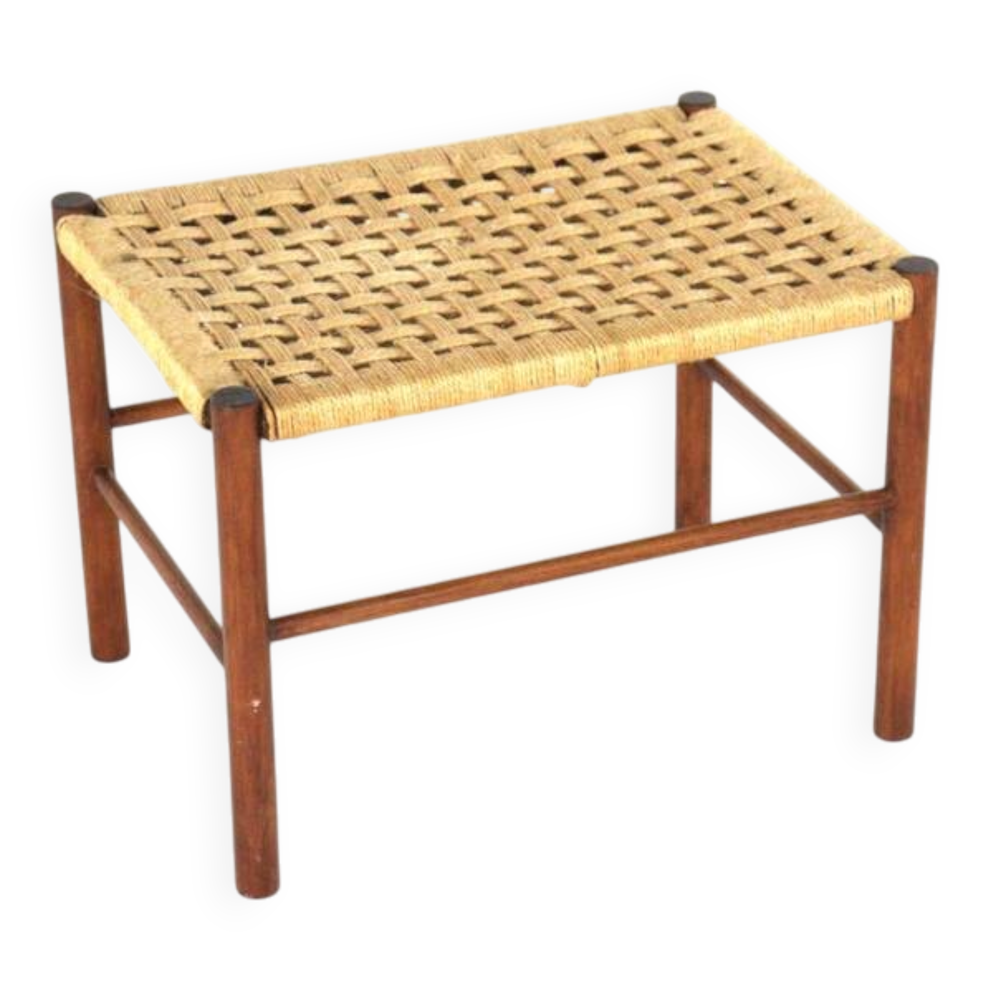 Footstool 'Herborg' - danish design