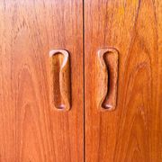 Enfilade vintage en teck , G Plan, circa 70’s