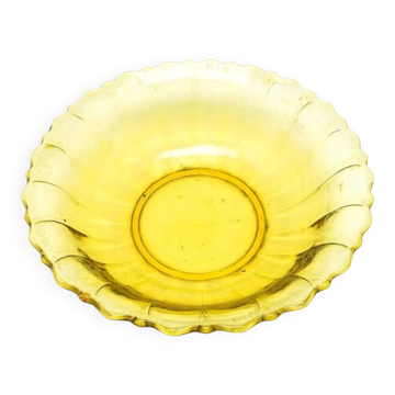 B2v krosno art deco bowl