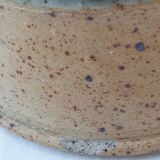 Stoneware pot by Pierre Digan