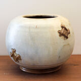 Stoneware vase Belgium Bouffioulx