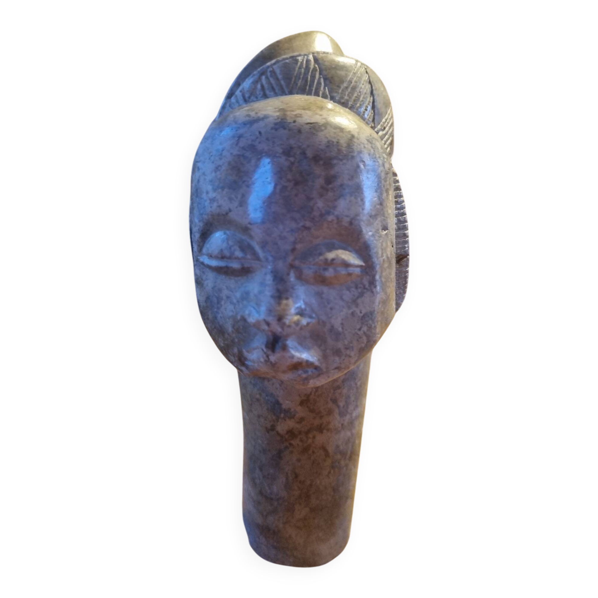 Statuette  femme africaine