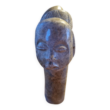 Statuette  femme africaine