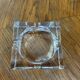 Ashtray or crystal catchall