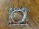 Ashtray or crystal catchall