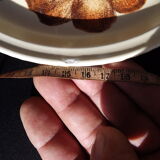 6 dessert plates