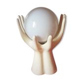 Vintage ceramic lamp