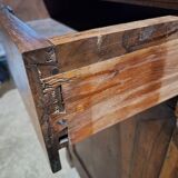 Perigord jam pot in fruit wood