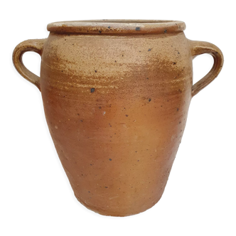 Sandstone jar