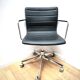 Set of 6 Diemme office chairs