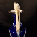 Italian earthenware vase