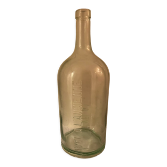 Old-Fashioned Bleach Collector Bottle
