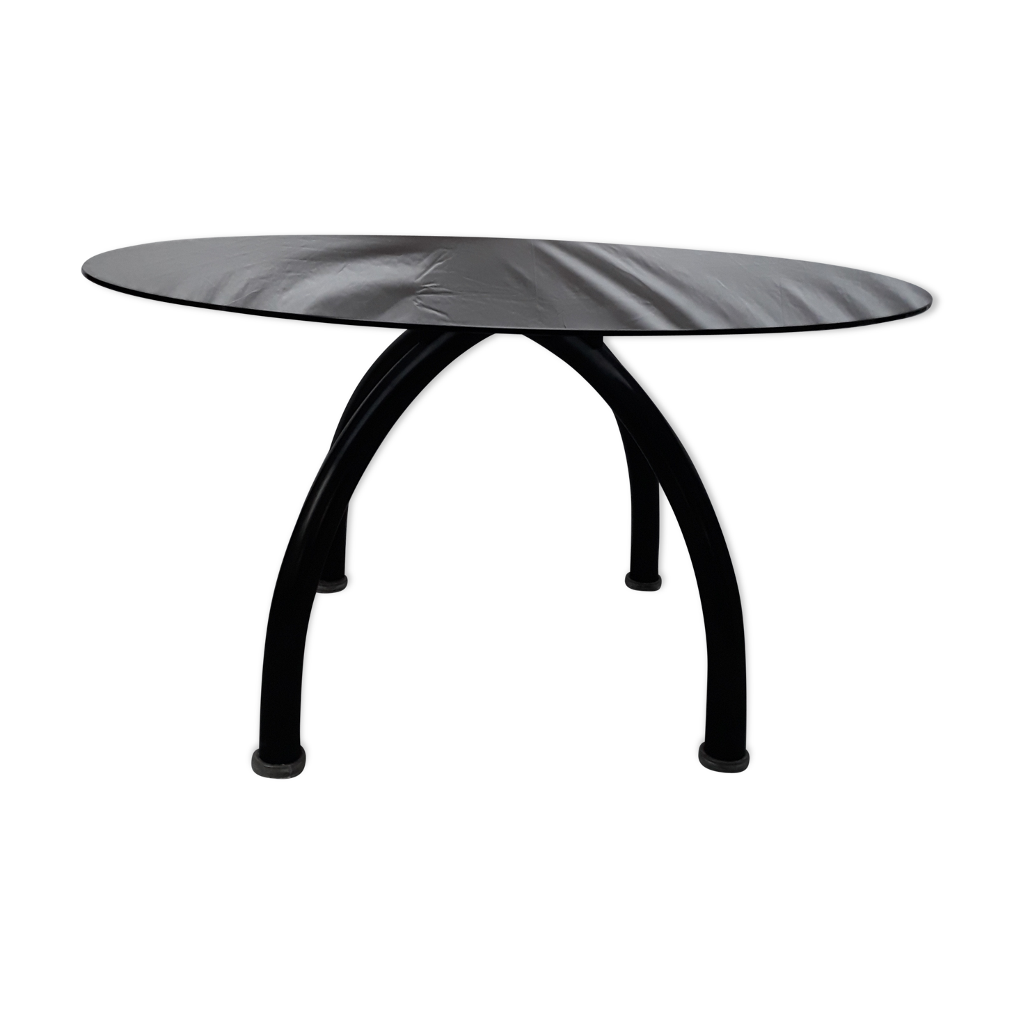 Spyder dinning table by Ettore Sottsass for Knoll