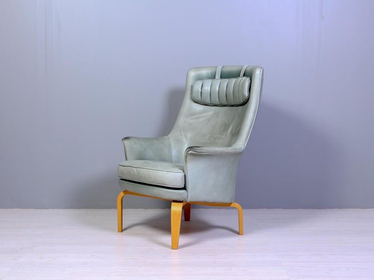 Fauteuil "Pilot" Arne Norell  1960s