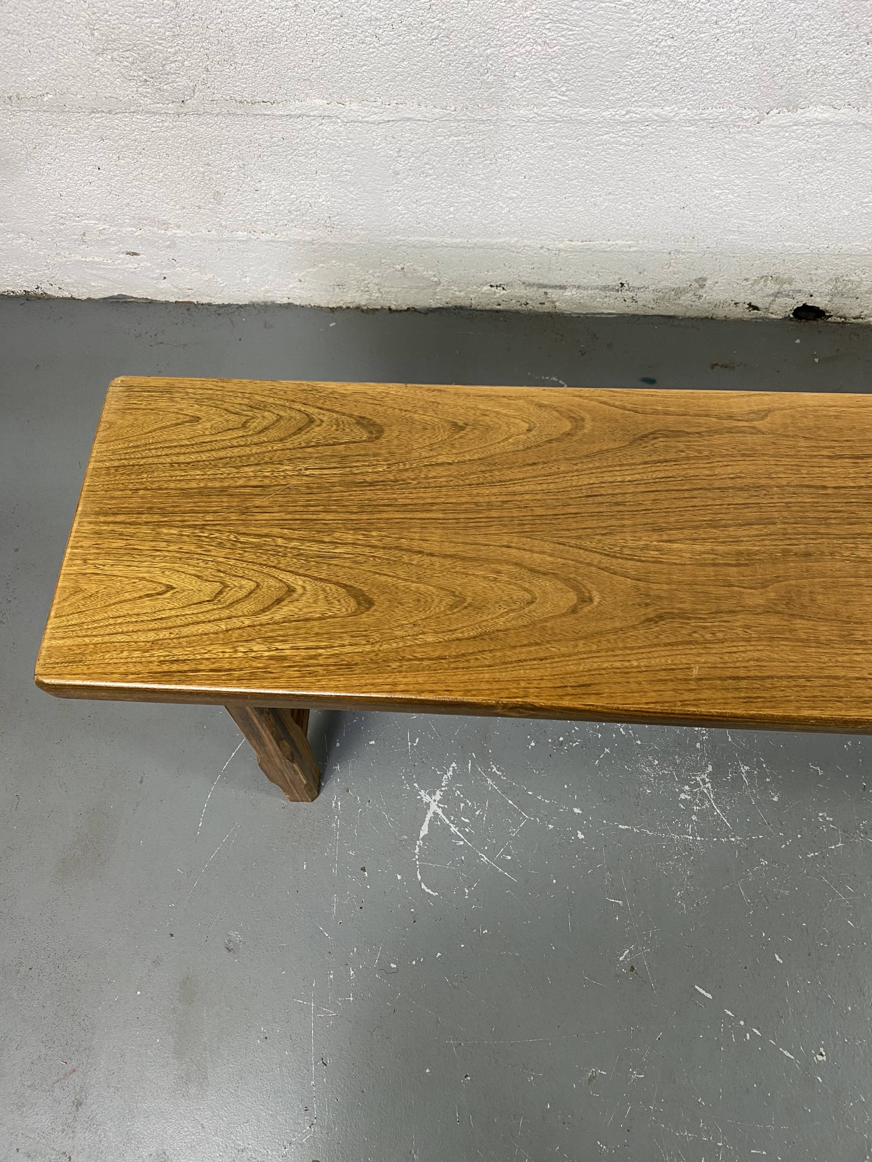 Farm bench