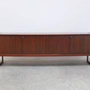 Exclusive 'Tecton' sideboard by Oswald Vermaercke for V-Form, 1965